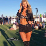 Boho Shimmy Leg Chain - LOW STOCK! - The Songbird Collection 