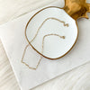Kris Choker Necklace-Necklaces-The Songbird Collection
