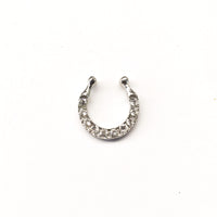 Faux Septum Rings - The Songbird Collection 