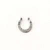 Faux Septum Rings - The Songbird Collection 