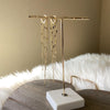 Chainfall Duster Earrings-Earrings-The Songbird Collection