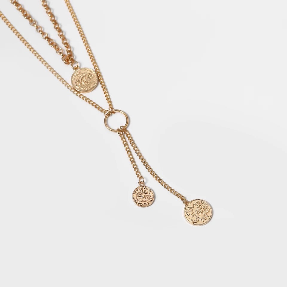 Bellissima Pendant Necklace - LOW STOCK!! - The Songbird Collection 