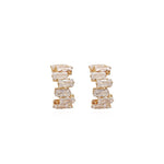Esra Earrings - The Songbird Collection 