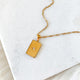 18K Gold Plating on Stainless Steel