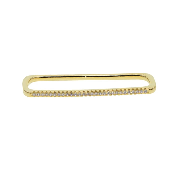 Lennon Ear Bar / Ear Cuff - 925 Sterling Silver, 4 Choices - The Songbird Collection 
