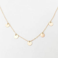 Reflections Choker - LOW STOCK! - The Songbird Collection 