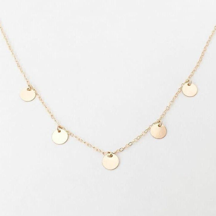 Reflections Choker - LOW STOCK! - The Songbird Collection 