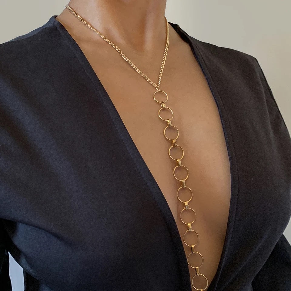 Circe Body Chain