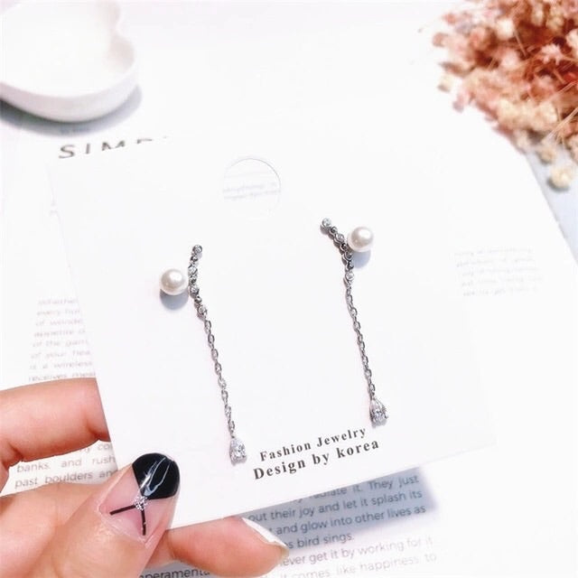 Ailee Earrings - Hooray! RESTOCKED!! - The Songbird Collection 
