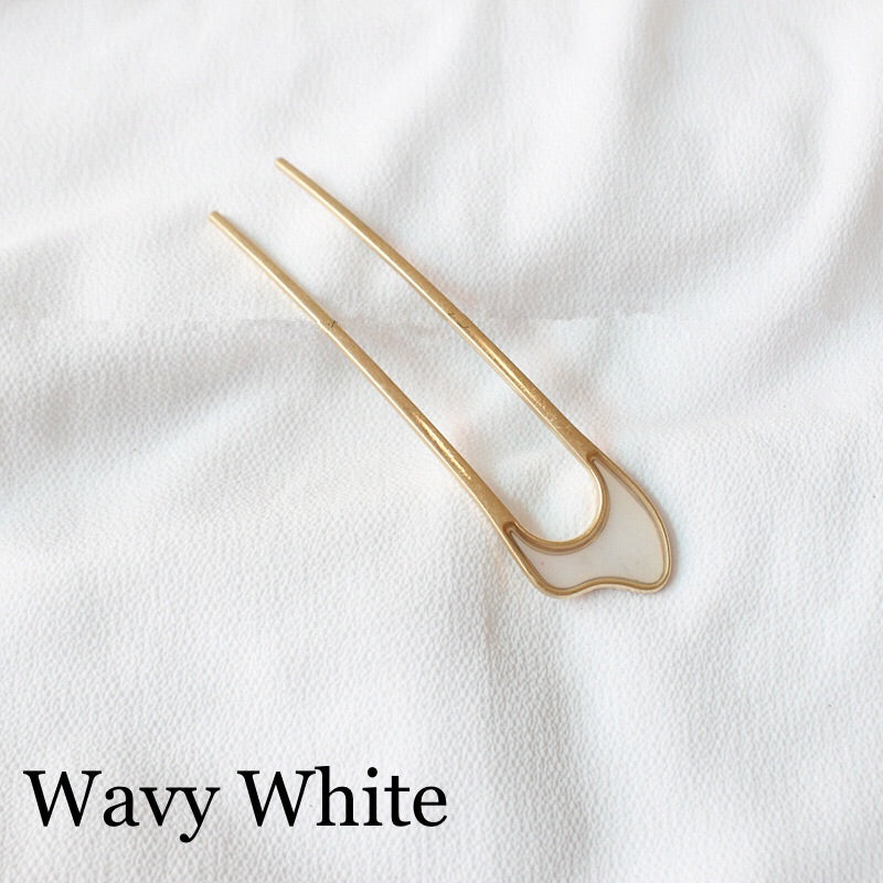 Wavy Off White White - sold out