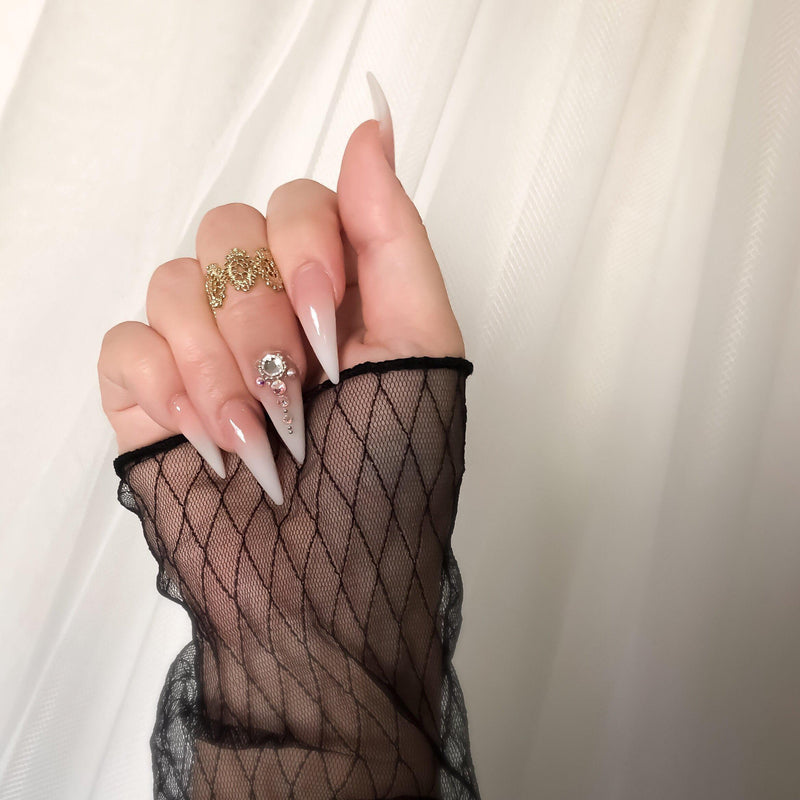 Maha Ornate Filigree Ring - 1 LEFT - The Songbird Collection 