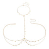 Stardust Body Chain-Body Jewelry-The Songbird Collection