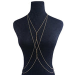 Sunset Whispers Beaded Body Chain - 11 LEFT - The Songbird Collection 