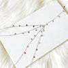 Stardust Body Chain-Body Jewelry-The Songbird Collection