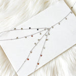 Stardust Body Chain-Body Jewelry-The Songbird Collection