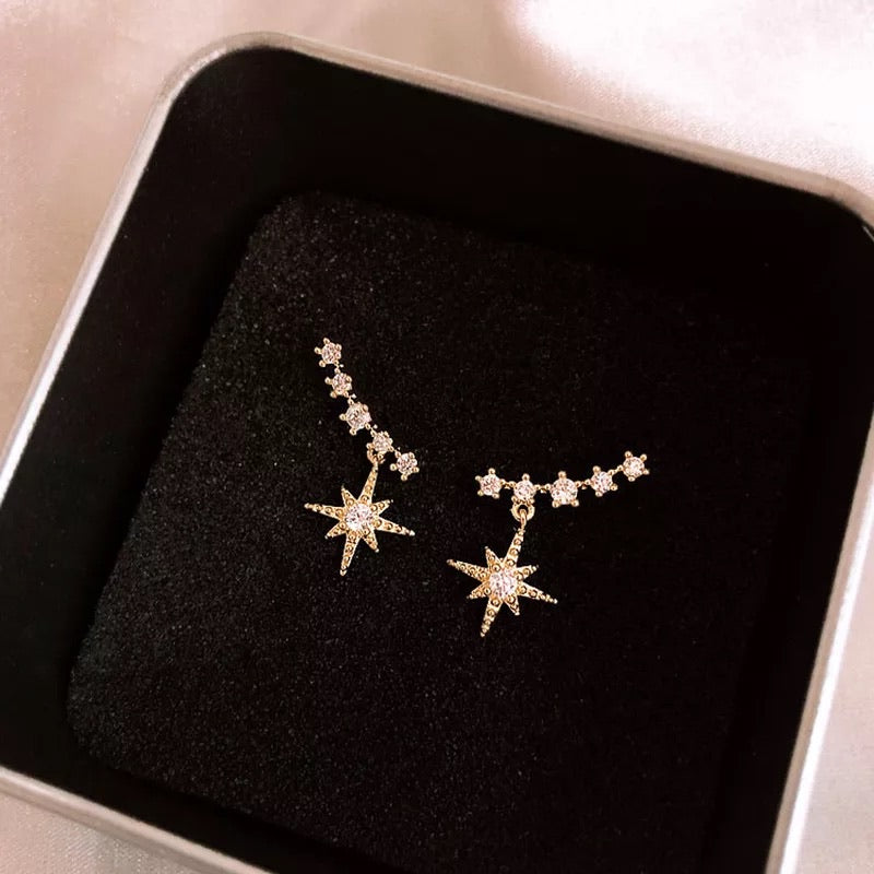 North Star Ear Crawlers - LOW STOCK! - The Songbird Collection 