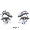 Face + Body Jewels -  16 Designs LOW STOCK! - The Songbird Collection 