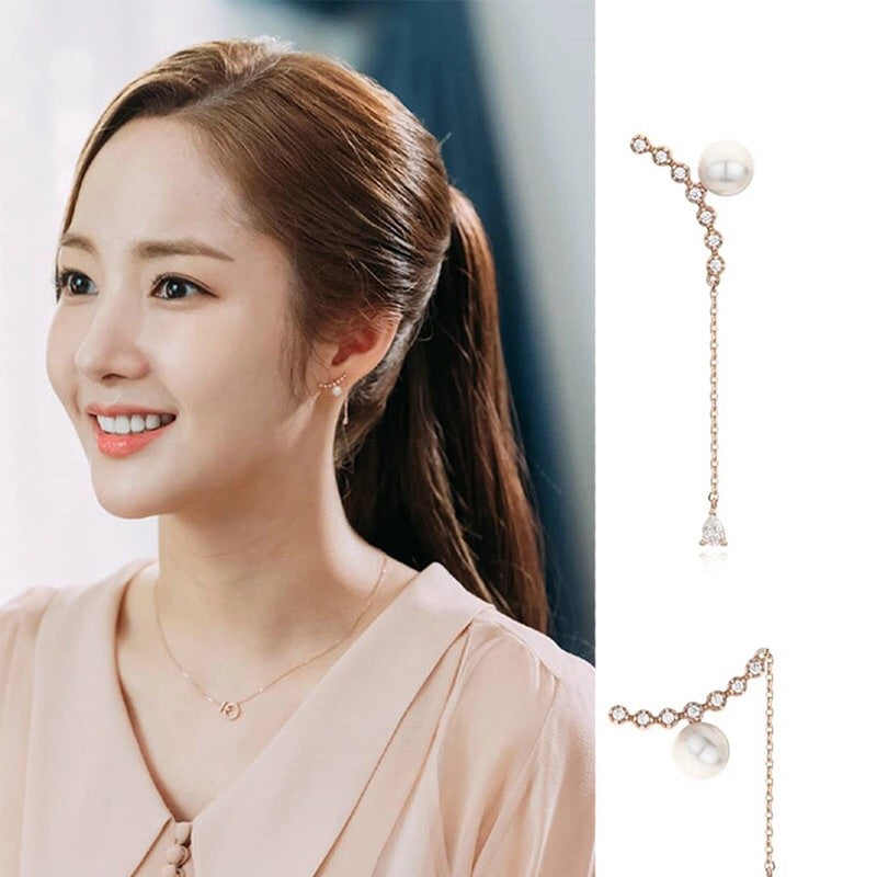 Ailee Earrings - Hooray! RESTOCKED!! - The Songbird Collection 