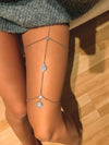 Boho Shimmy Leg Chain - LOW STOCK! - The Songbird Collection 