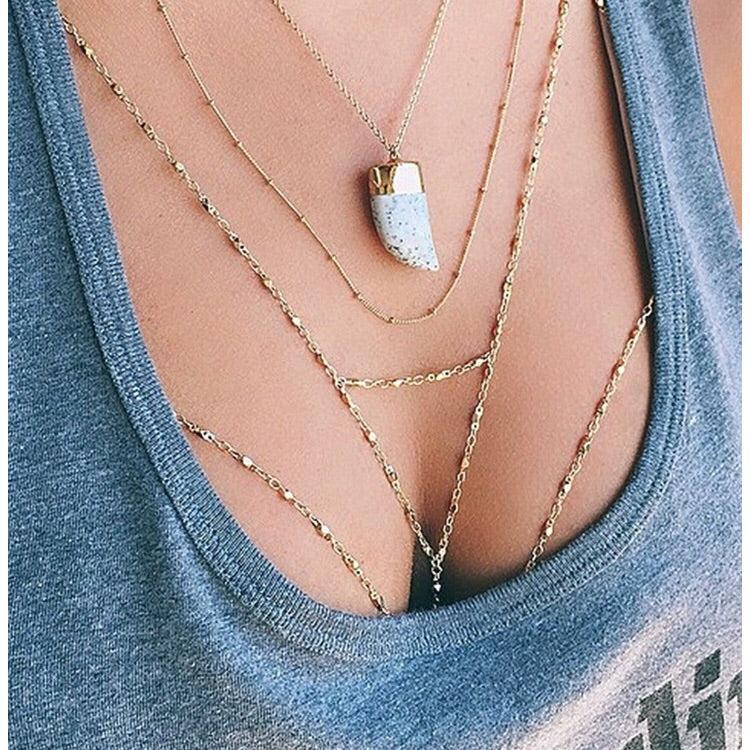 Peek-a-boo Body Chains - LOW STOCK! - The Songbird Collection 