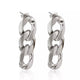 Stainless Steel (darker silver tone)