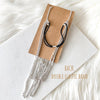 Drippin Glam Rhinestone Leg Chain - The Songbird Collection 