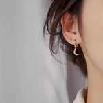 Moon & Star Huggies - Now in 2 Sizes/Styles LOW STOCK! - The Songbird Collection 