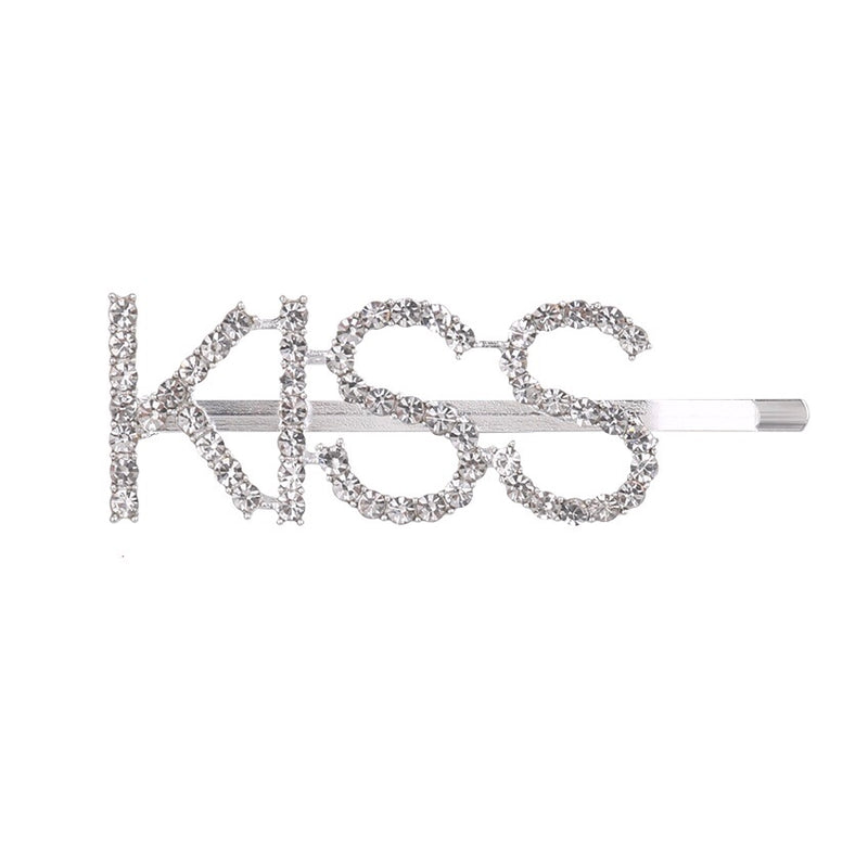 DAMN DRIPPIN GLAM Rhinestone Hair Pins - OVER 2️⃣0️⃣ words LAST CHANCE! - The Songbird Collection 