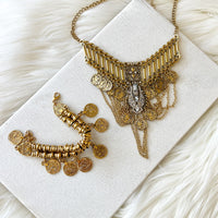 Nova Statement Necklace