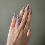 Cascading Leaves Ring - LOW STOCK! - The Songbird Collection 