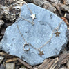 Lune et étoiles Sterling Silver Choker - RESTOCKED! - The Songbird Collection 