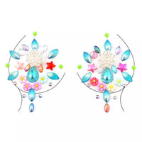 Boobie Gem Pasties - 16 DESIGNS LOW STOCK!! - The Songbird Collection 