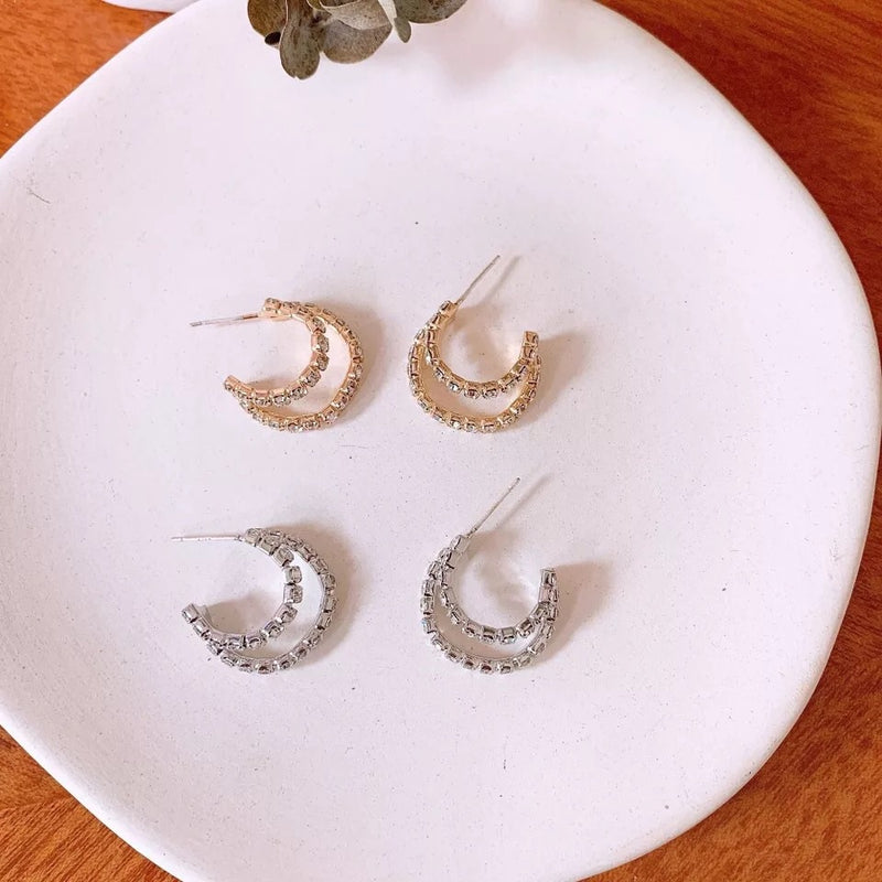 Ramira Earrings - The Songbird Collection 
