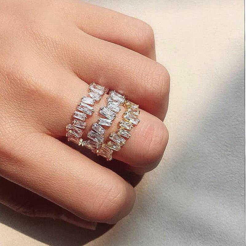 Esra Cluster Ring - LOW STOCK !! - The Songbird Collection 