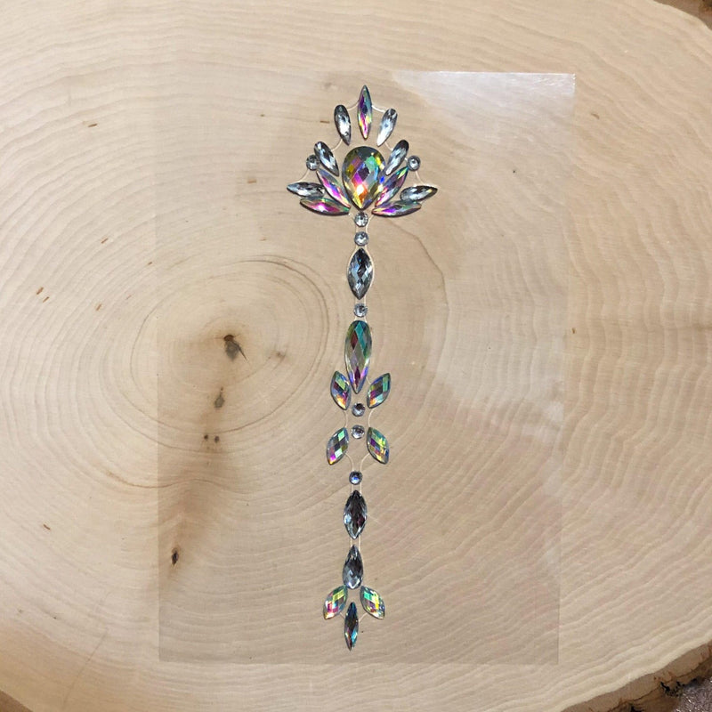 Back & Shoulder Body Gems – The Songbird Collection