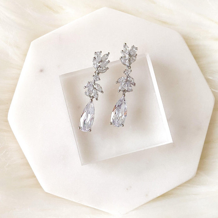 Delightful Earrings - The Songbird Collection 