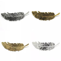 Leaf Hair Clip - LOW STOCK - The Songbird Collection 