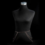Naughty Minx Belly Chains - The Songbird Collection 