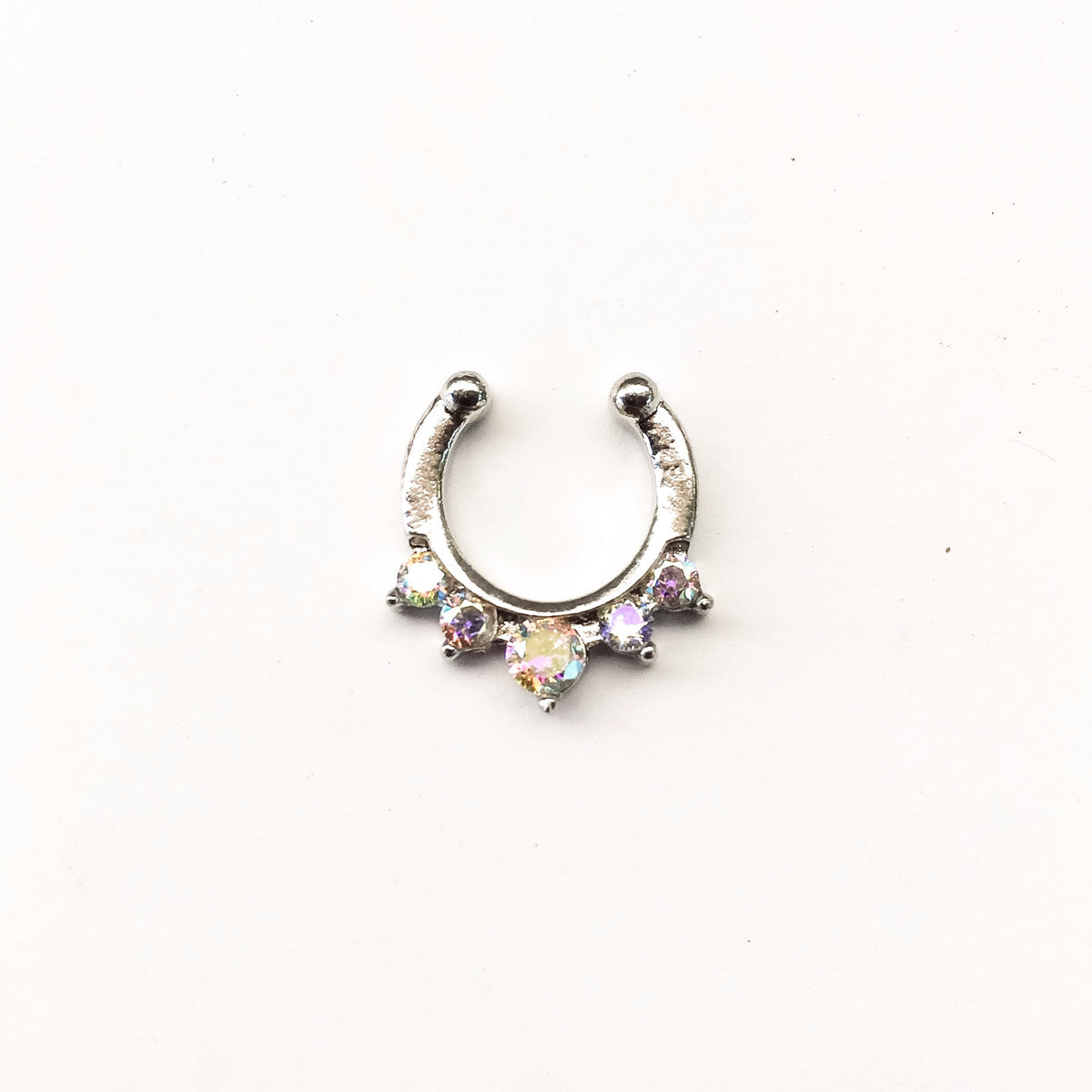 Faux Septum Rings - The Songbird Collection 