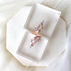 Hope Chandelier Ring-Rings-The Songbird Collection