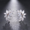 Radiance Stud Earrings - The Songbird Collection 
