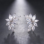 Radiance Stud Earrings - The Songbird Collection 