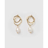 Faith Freshwater Pearl Earrings - LAST CHANCE / FINAL SALE - The Songbird Collection 