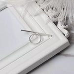 Linea Bar Ring - LOW STOCK! - The Songbird Collection 