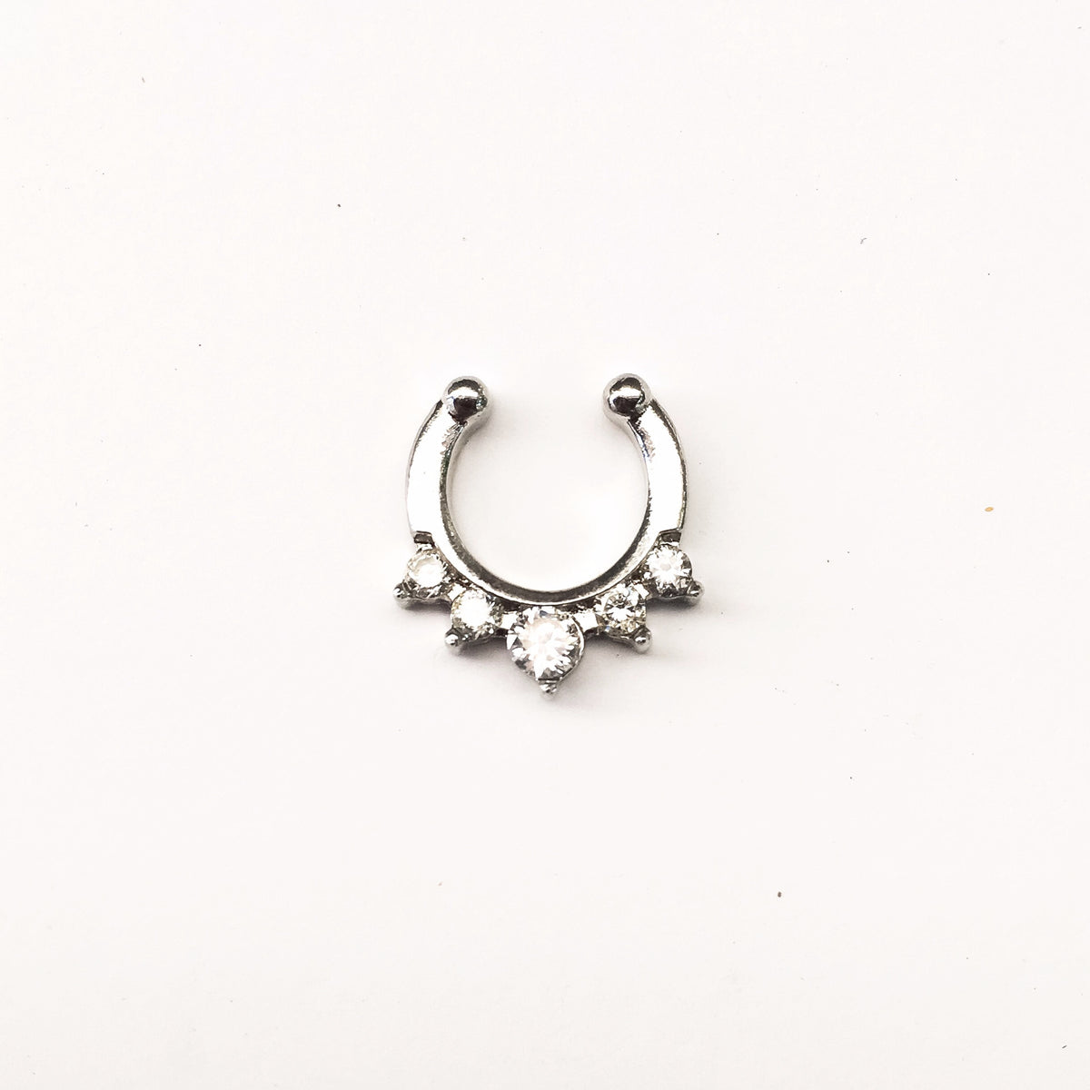 Faux Septum Rings - The Songbird Collection 