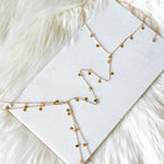 Stardust Body Chain-Body Jewelry-The Songbird Collection