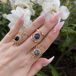 Marbled Ring Collection - The Songbird Collection 
