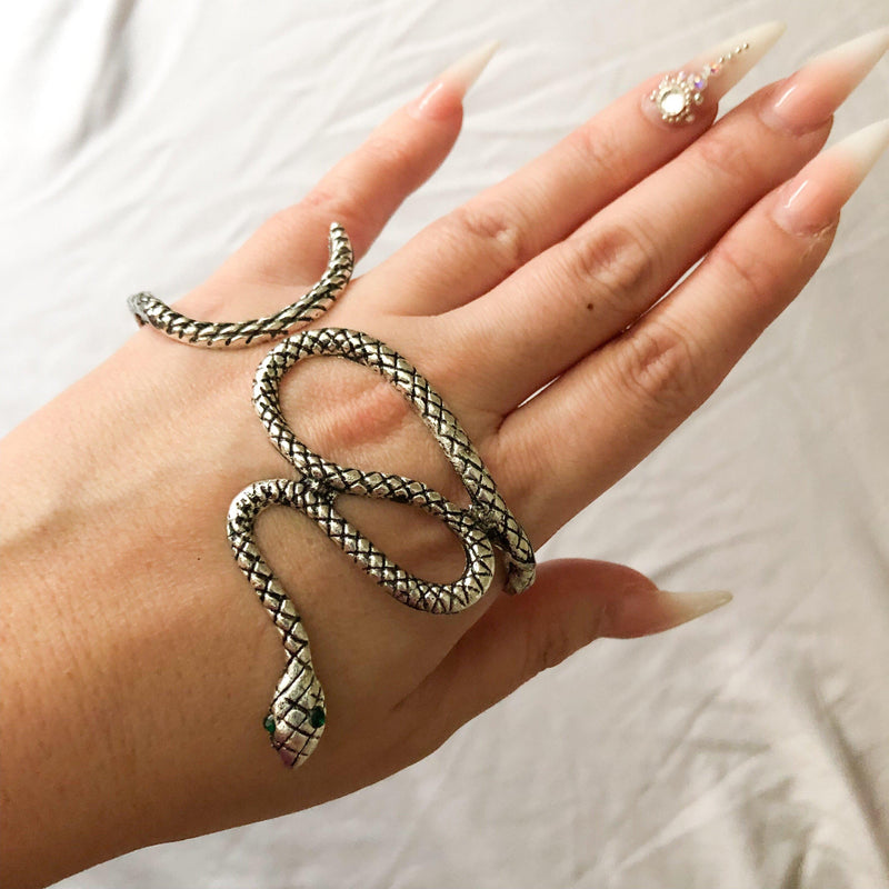 Serpent Hand Wrap - 3 Colors LOW STOCK! - The Songbird Collection 