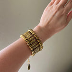 Coachella Turkish Bracelet - The Songbird Collection 