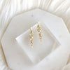 Jasper Earrings-Earrings-The Songbird Collection